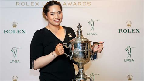 rolex player of the year 2018|lpga rolex players of the year.